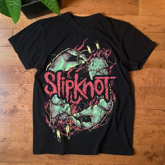 Unbranded Other - Slipknot Tee